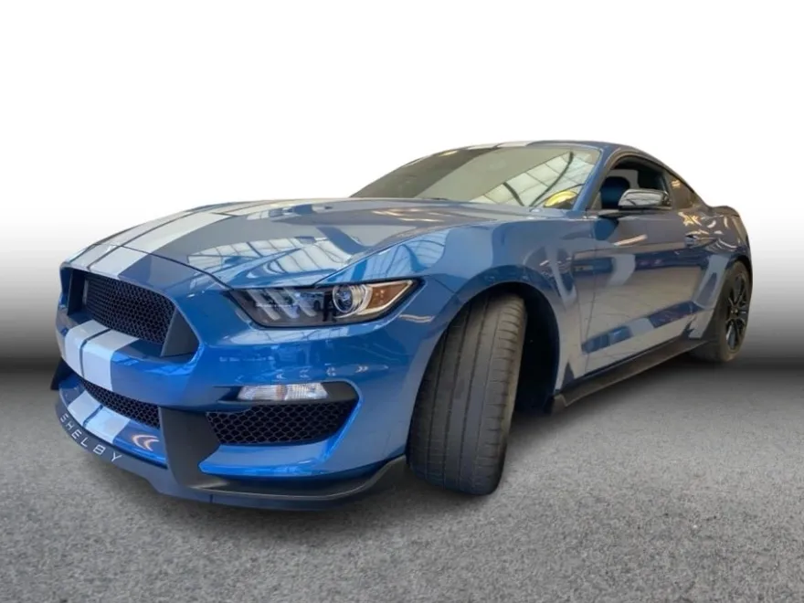 2019 Ford Mustang Shelby GT350 photo 1