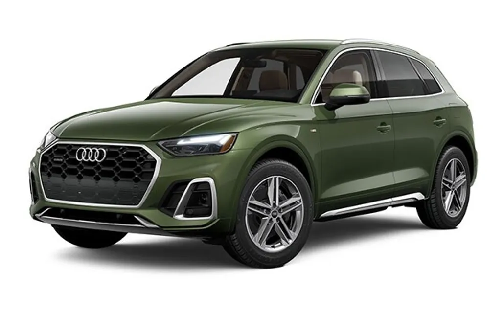 2025 Audi Q5 55 S line Premium Plus photo 1