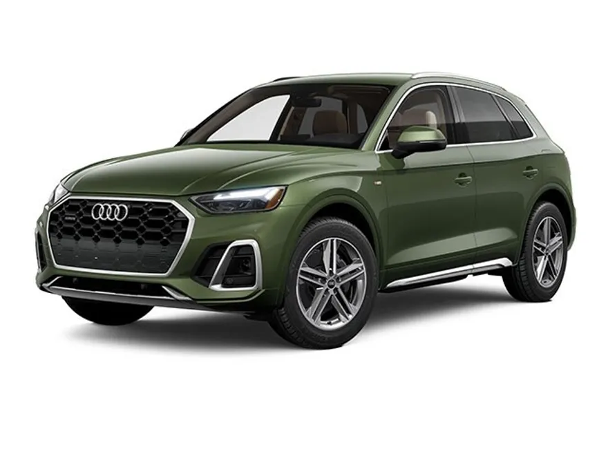 2025 Audi Q5 55 S line Premium Plus photo 1