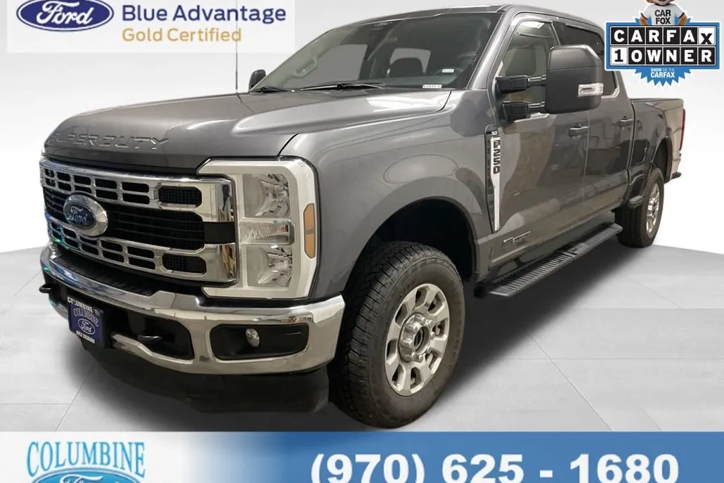 2024 Ford F-250 photo 1