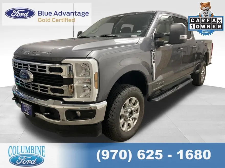 2024 Ford F-250 photo 1