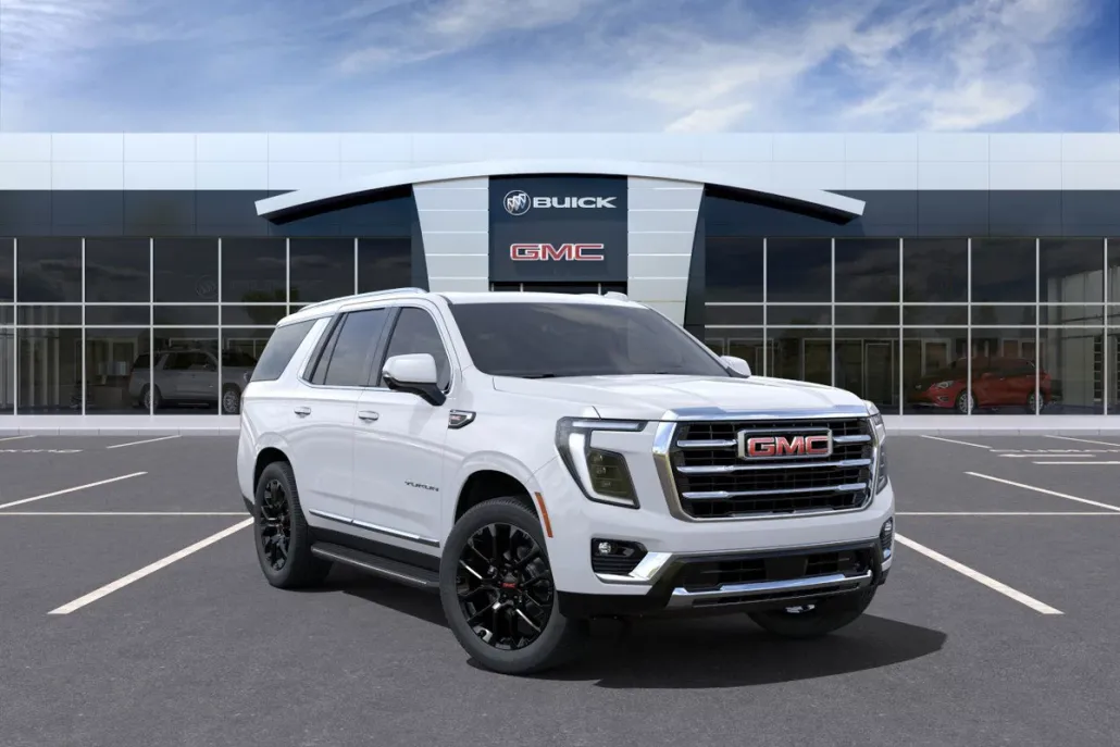 2025 Gmc Yukon photo 1