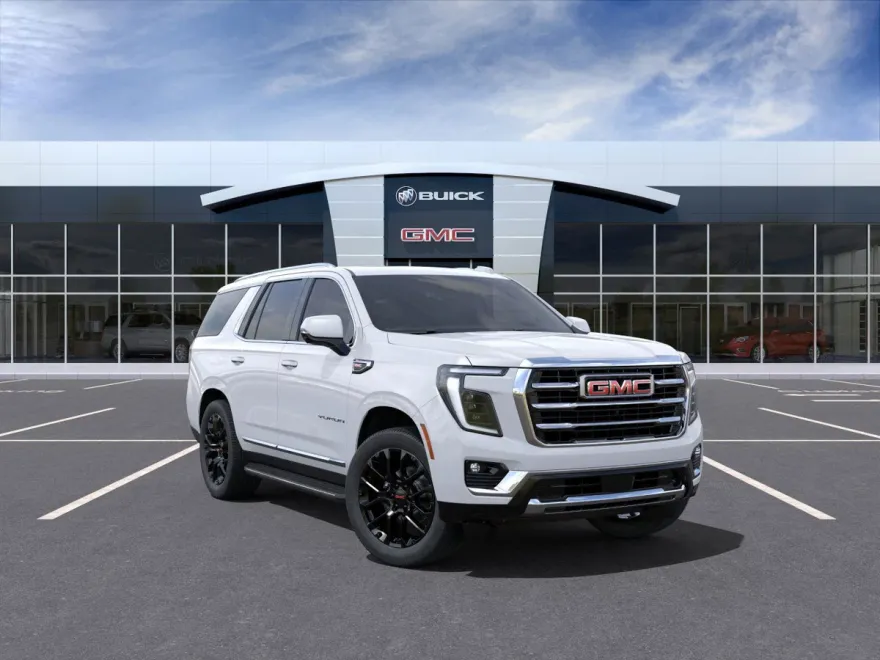 2025 Gmc Yukon photo 1
