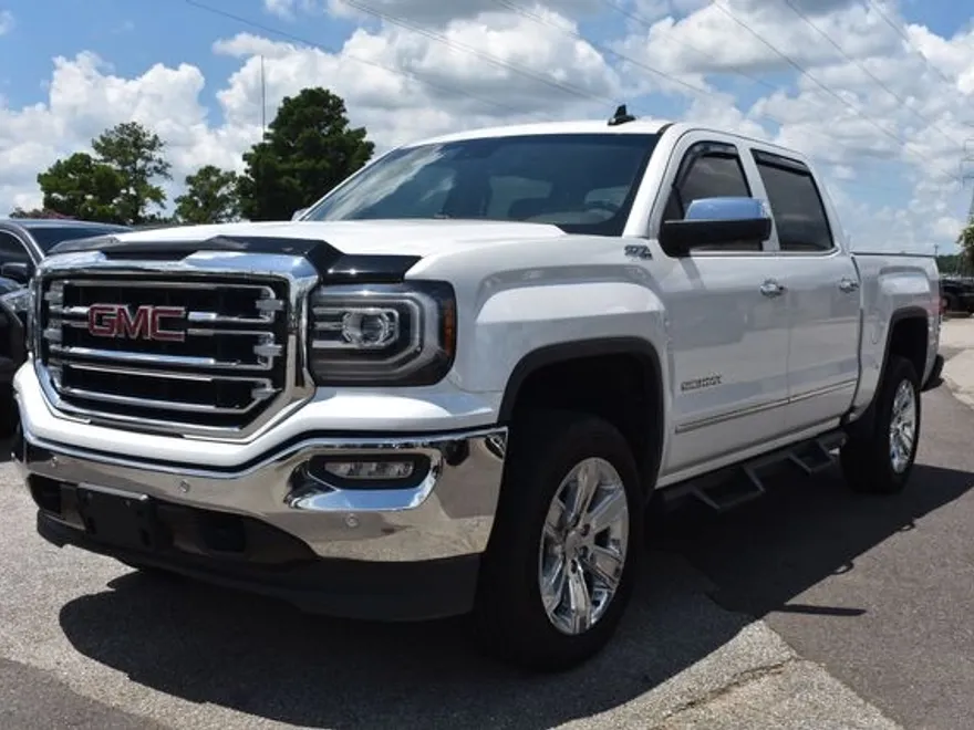 2018 Gmc Sierra 1500 SLT photo 1
