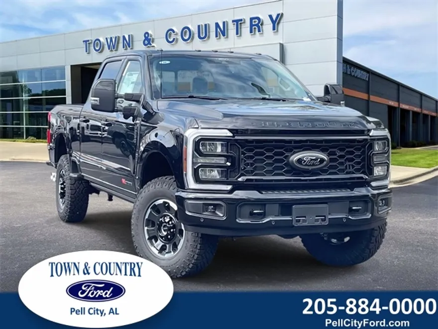 2026 Ford F-250 Lariat photo 1