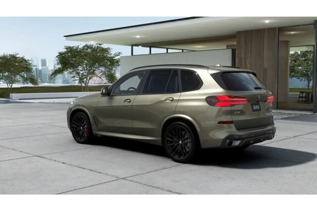 2026 Bmw X5 sDrive40i photo 1