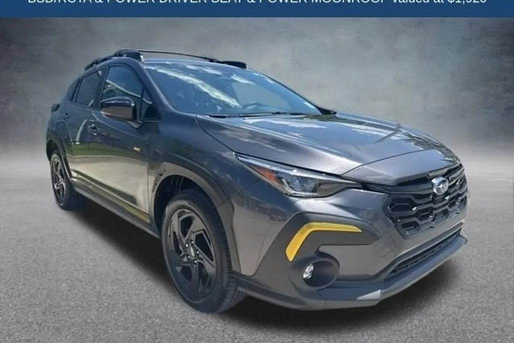 2024 Subaru Crosstrek Sport photo 1