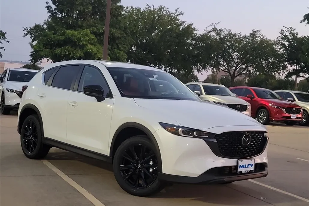 2025 Mazda CX-5 2.5 S Carbon photo 1