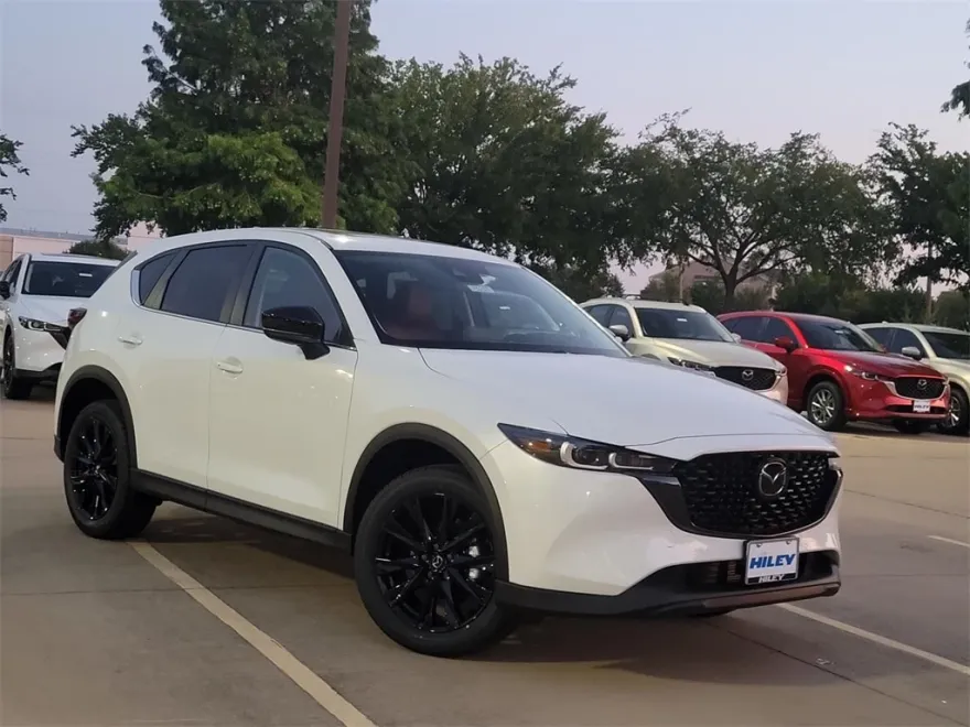 2025 Mazda CX-5 2.5 S Carbon photo 1
