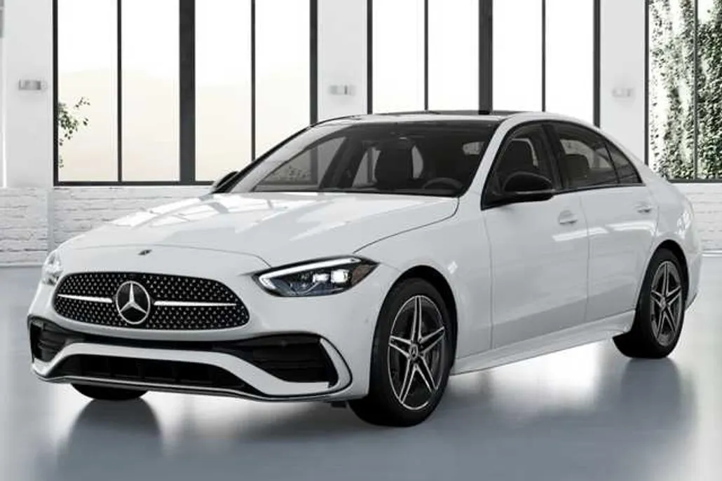 2025 Mercedes Benz C 300 4MATIC photo 1