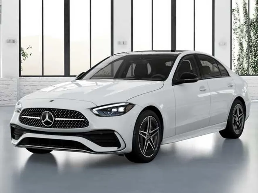 2025 Mercedes Benz C 300 4MATIC photo 1