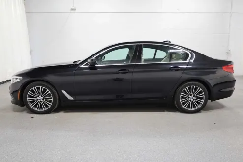 2019 Bmw 540i xDrive photo 2