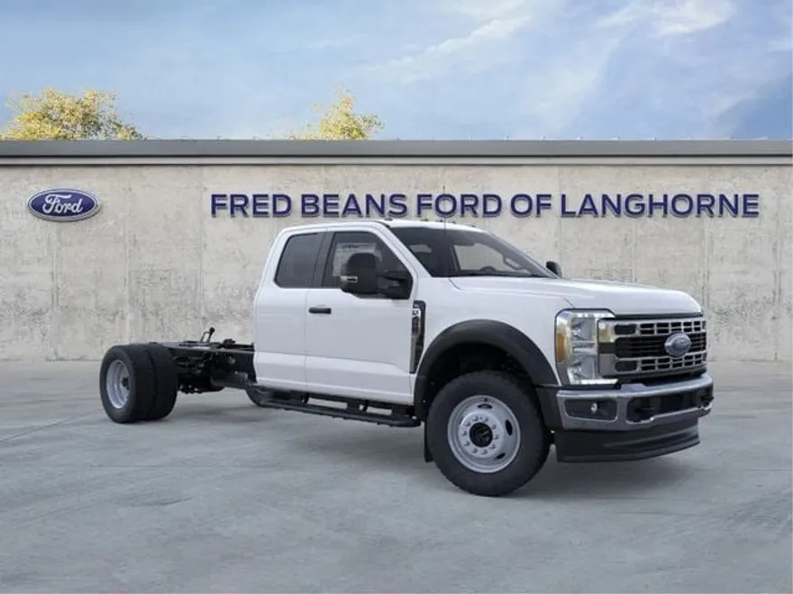 2025 Ford F-450 XL photo 1
