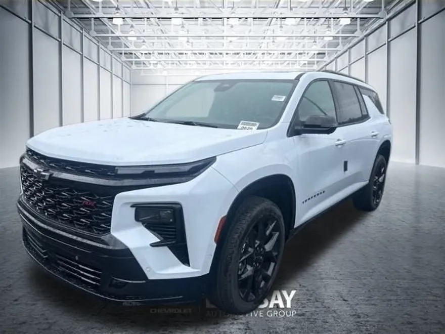 2026 Chevrolet Traverse RS photo 1