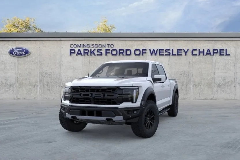 2025 Ford F-150 Raptor photo 1