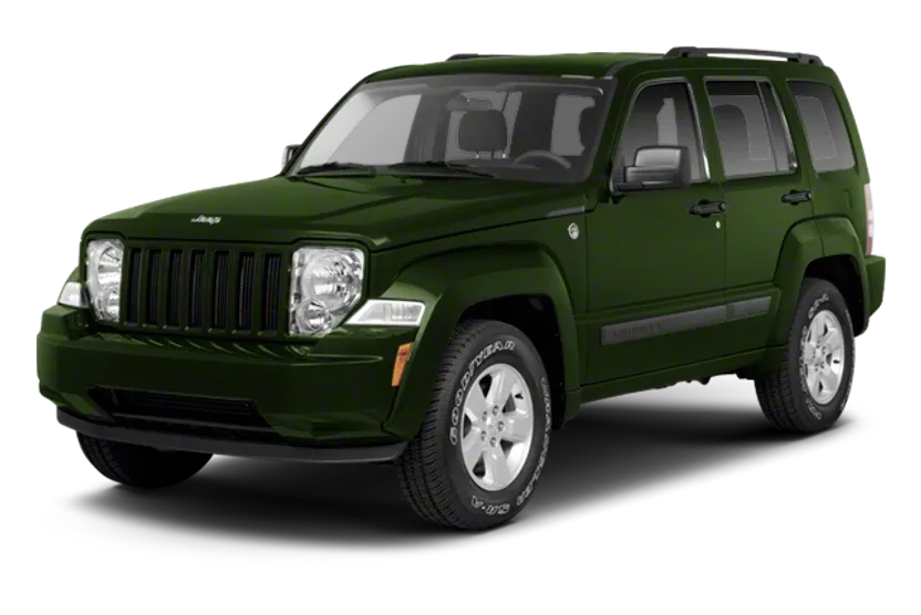 2012 Jeep Liberty Sport photo 1