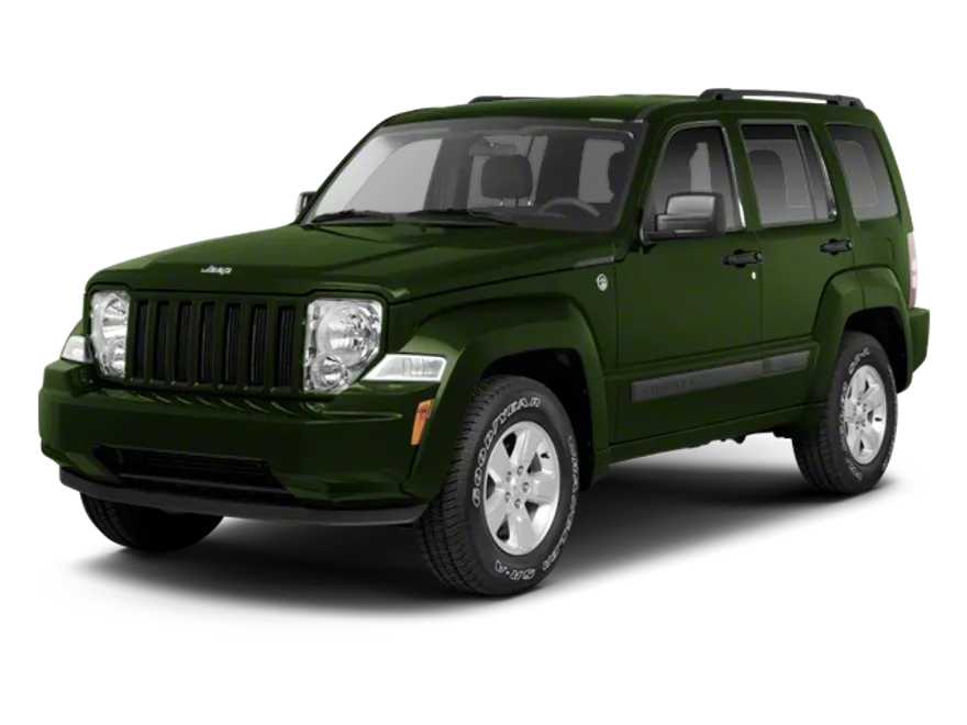 2012 Jeep Liberty Sport photo 1