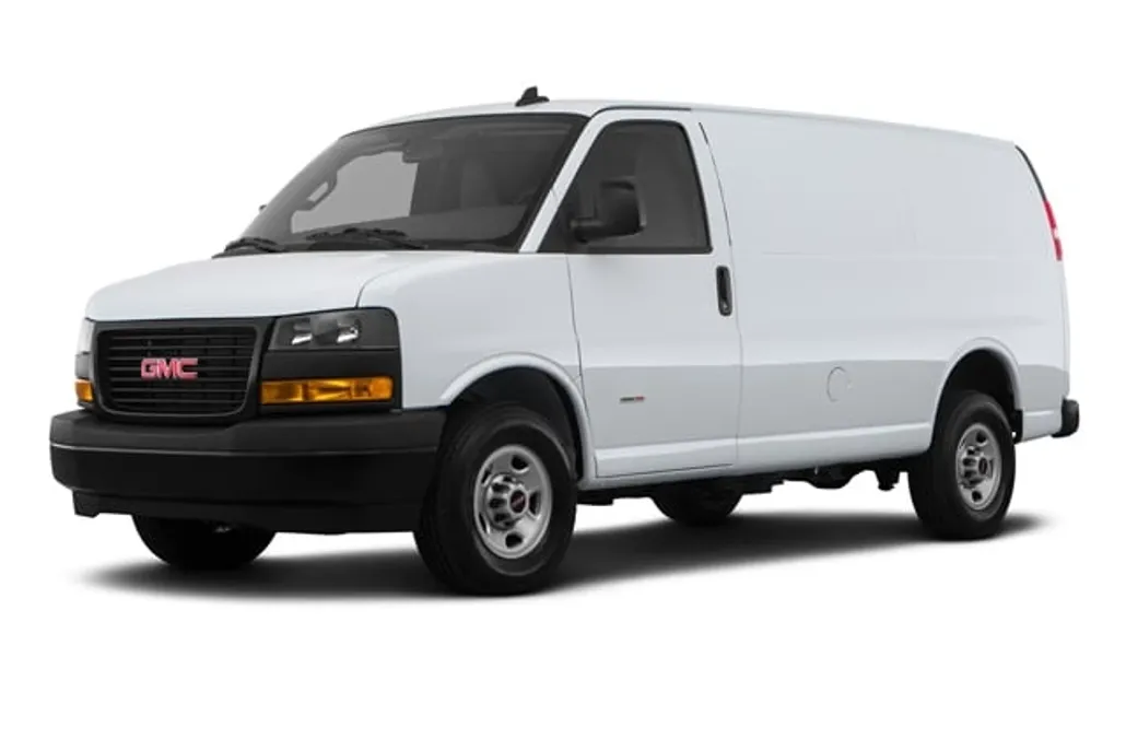 2019 Gmc Savana 2500 Cargo photo 1