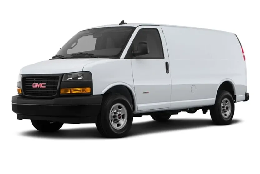 2019 Gmc Savana 2500 Cargo photo 1
