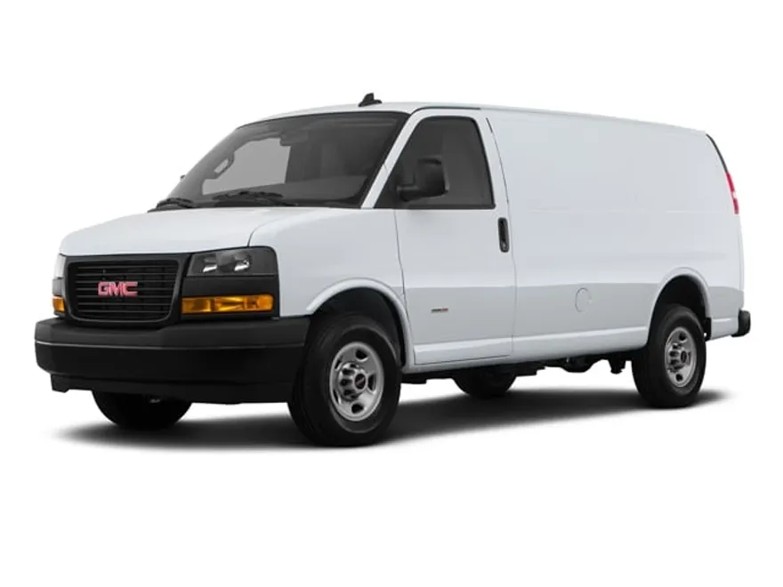 2019 Gmc Savana 2500 Cargo photo 1