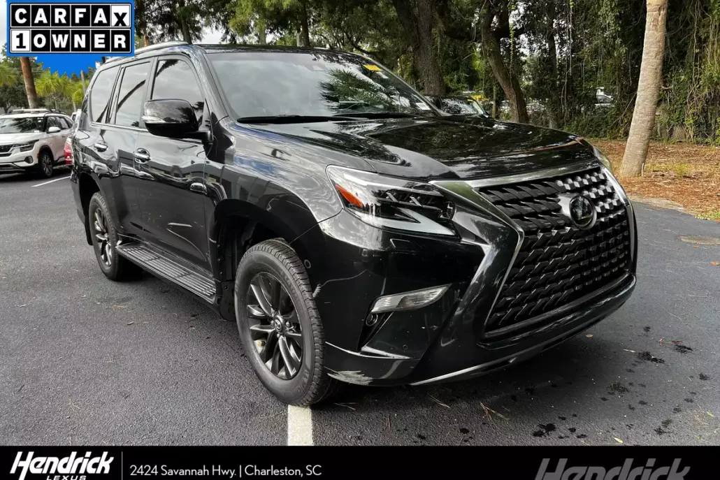 2023 Lexus GX 460 Premium photo 1