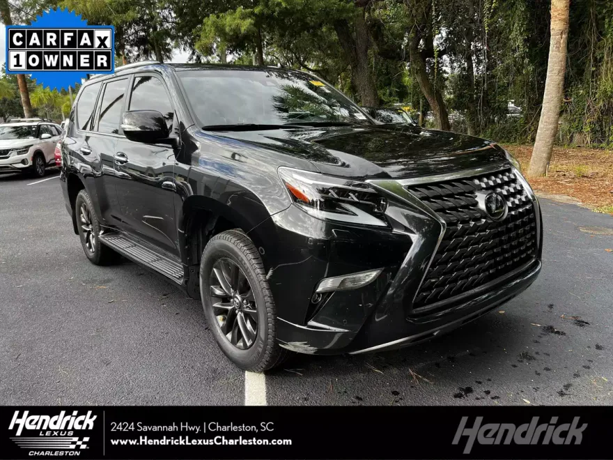 2023 Lexus GX 460 Premium photo 1