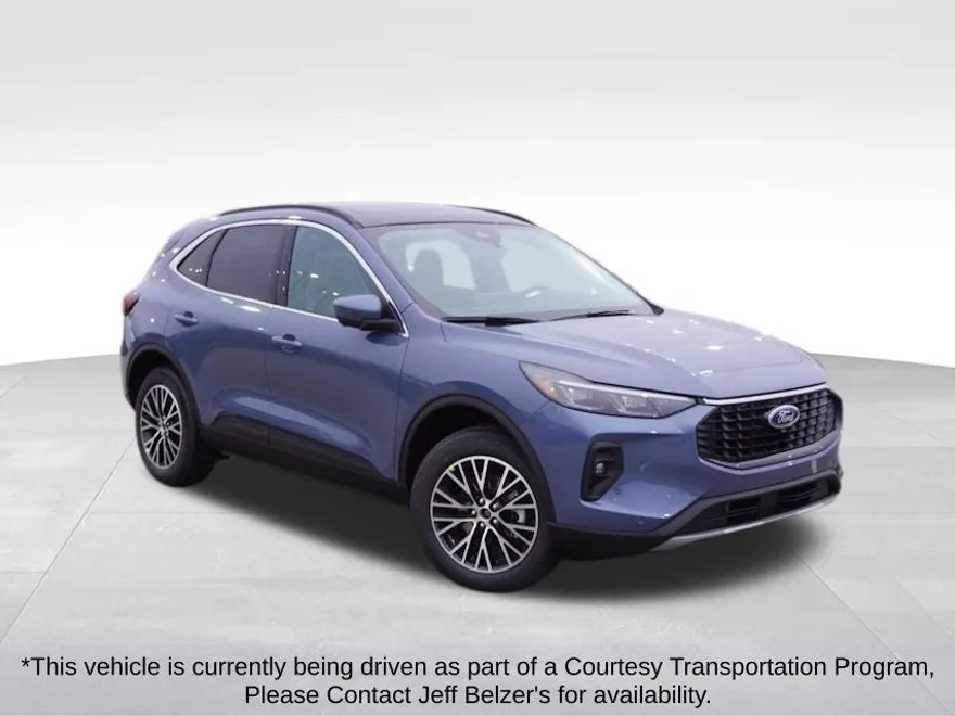 2025 Ford Escape Plug-In Hybrid Base Premium photo 1