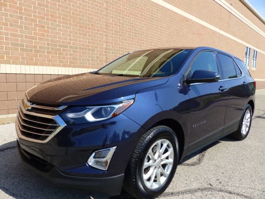 2019 Chevrolet Equinox photo 1