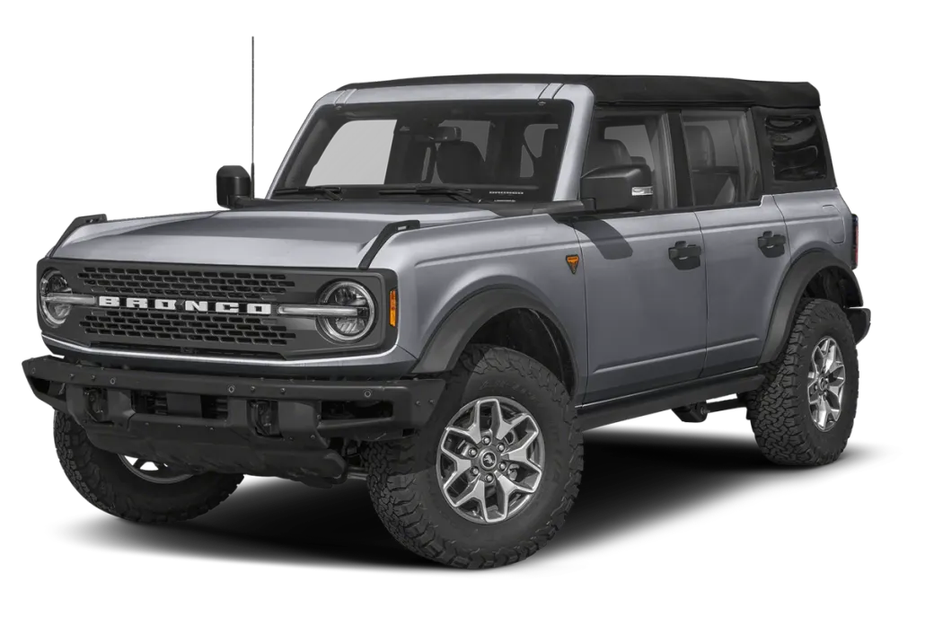 2025 Ford Bronco Badlands photo 1
