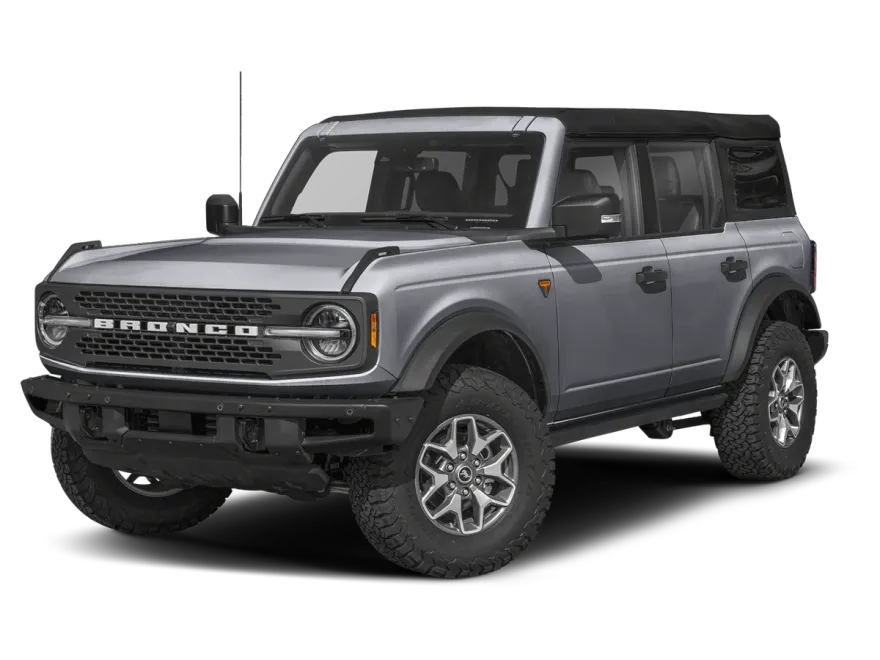 2025 Ford Bronco Badlands photo 1
