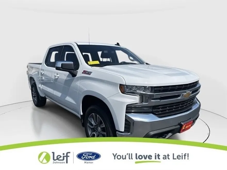 2022 Chevrolet Silverado 1500 LT photo 1