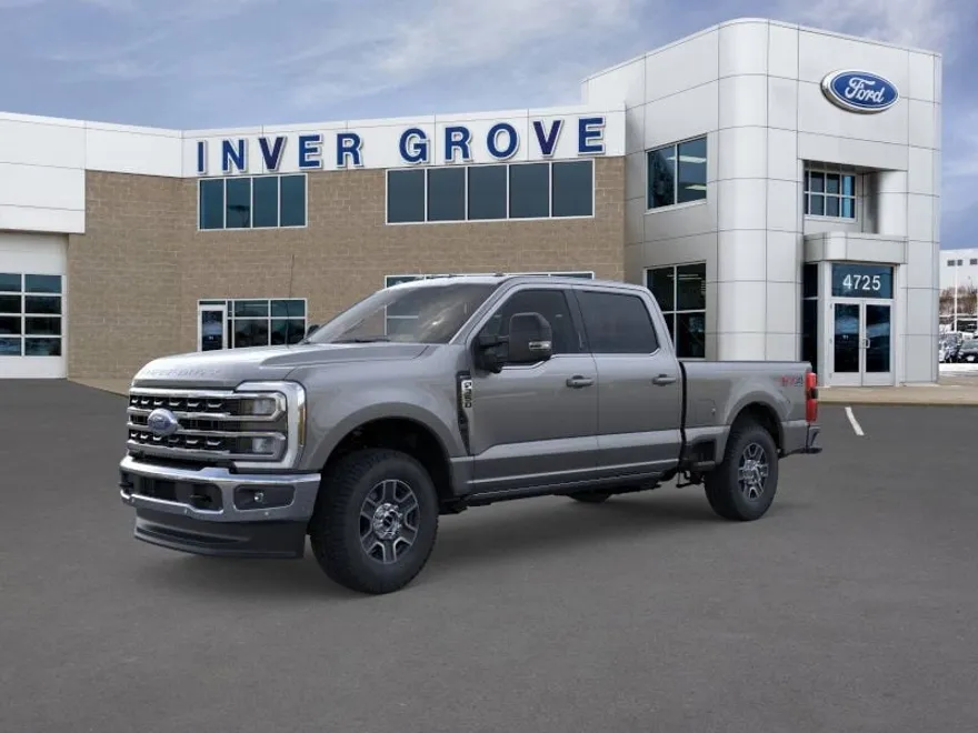 2026 Ford F-350 Lariat photo 1