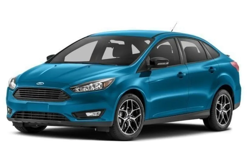 2018 Ford Focus SE photo 1