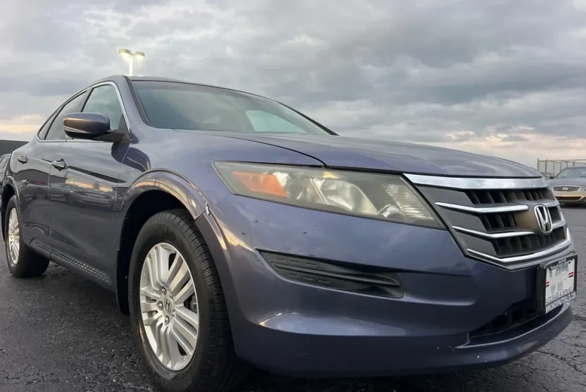 2012 Honda Crosstour EX-L 2WD photo 1