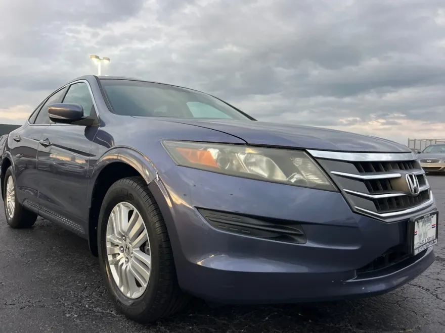 2012 Honda Crosstour EX-L 2WD photo 1