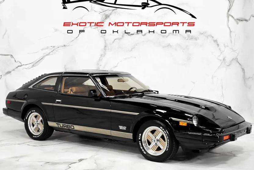1983 Datsun 280ZX photo 1