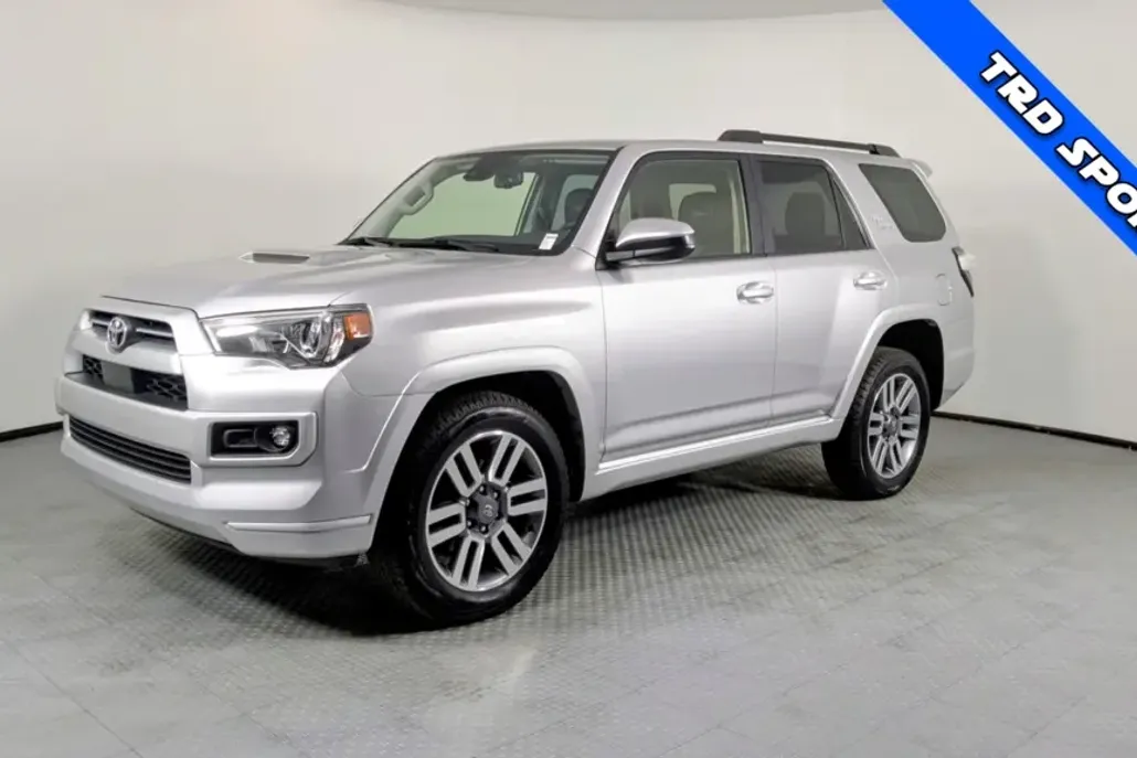 2024 Toyota 4Runner TRD Sport photo 1