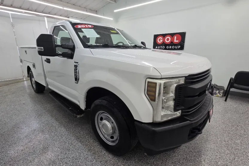 2019 Ford F-250 XLT photo 1