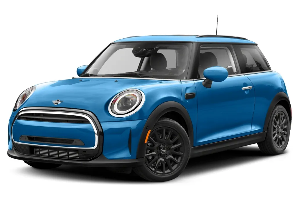 2024 Mini Cooper 2 Door Hardtop photo 1