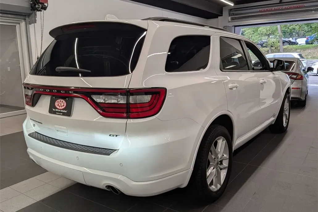 2021 Dodge Durango GT Plus photo 1