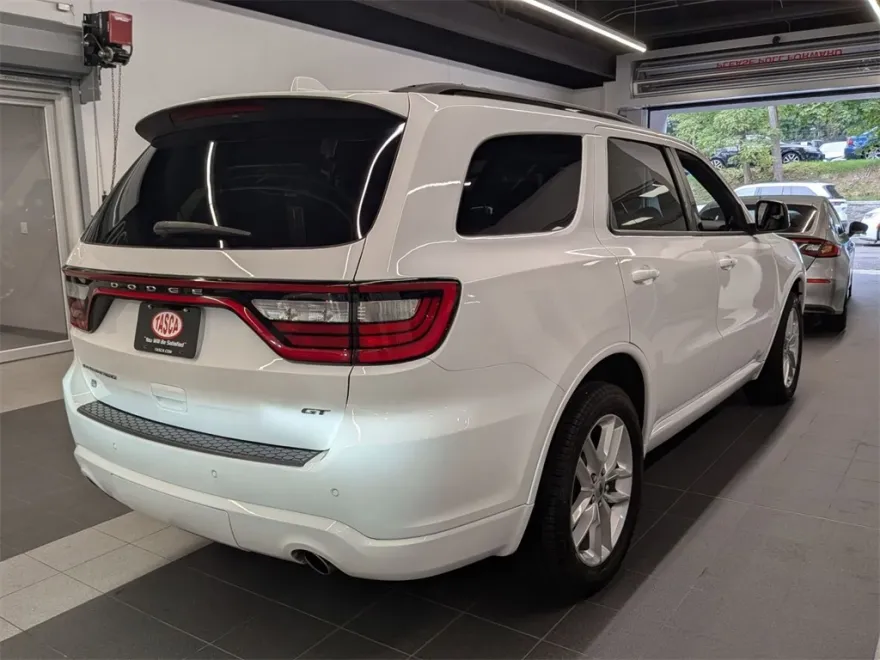 2021 Dodge Durango GT Plus photo 1