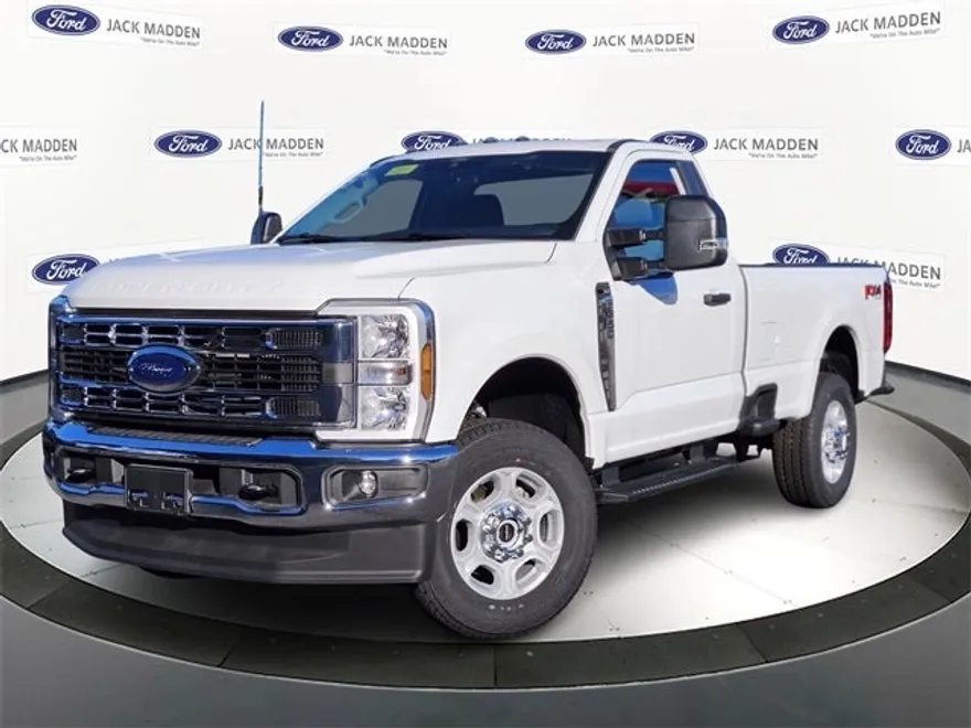 2025 Ford F-350 photo 1