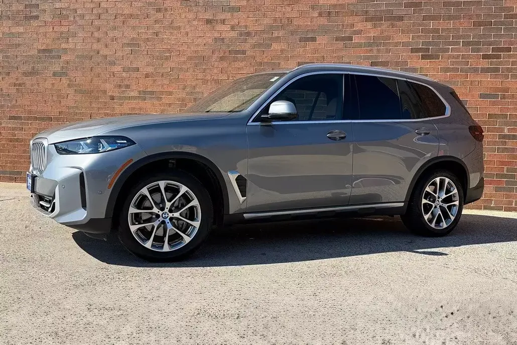 2024 Bmw X5 xDrive40i photo 1