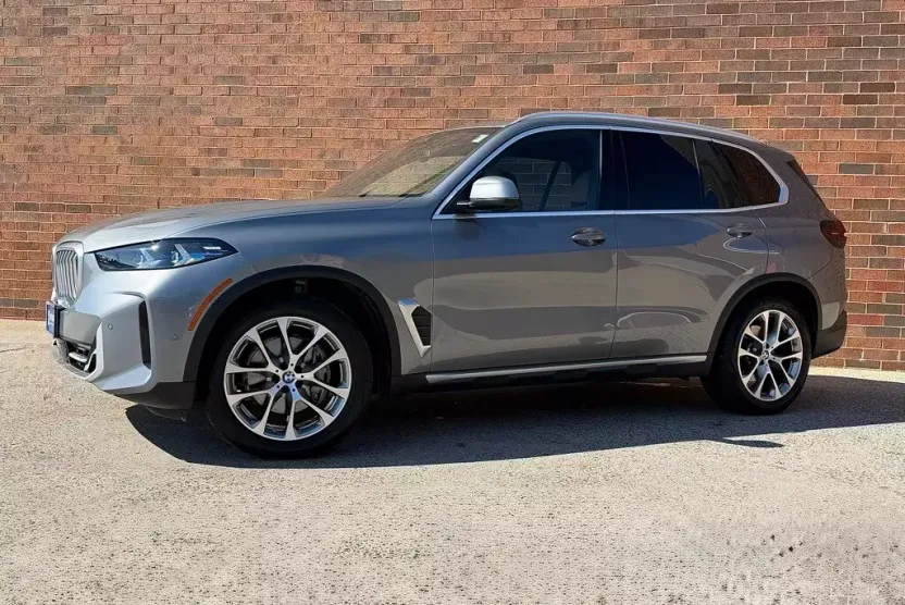2024 Bmw X5 xDrive40i photo 1
