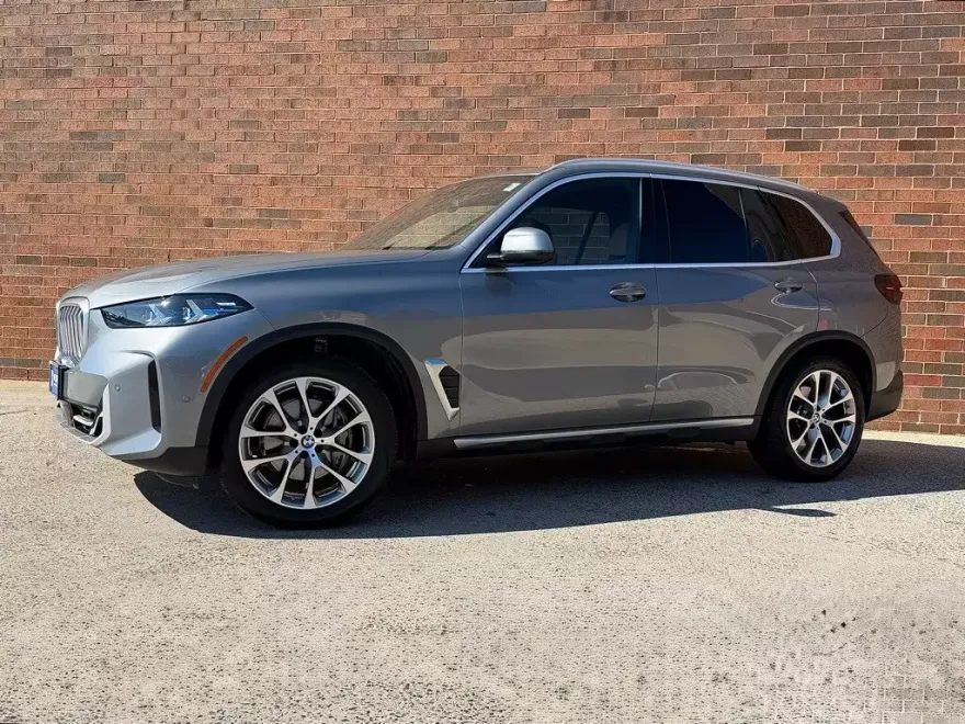 2024 Bmw X5 xDrive40i photo 1