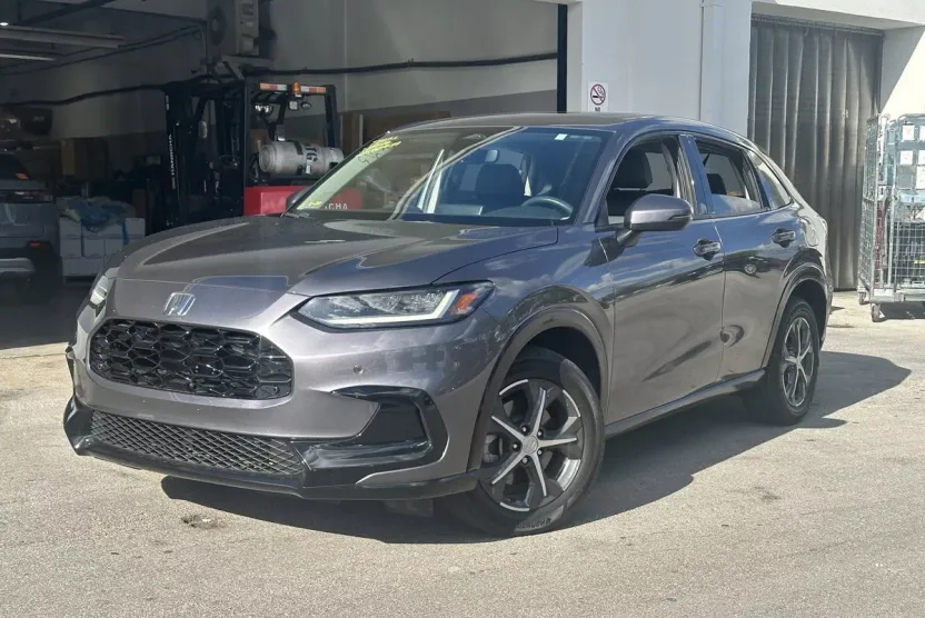2023 Honda HR-V EX-L 2WD photo 1
