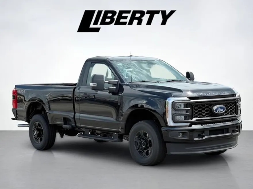 2026 Ford F-350 photo 1