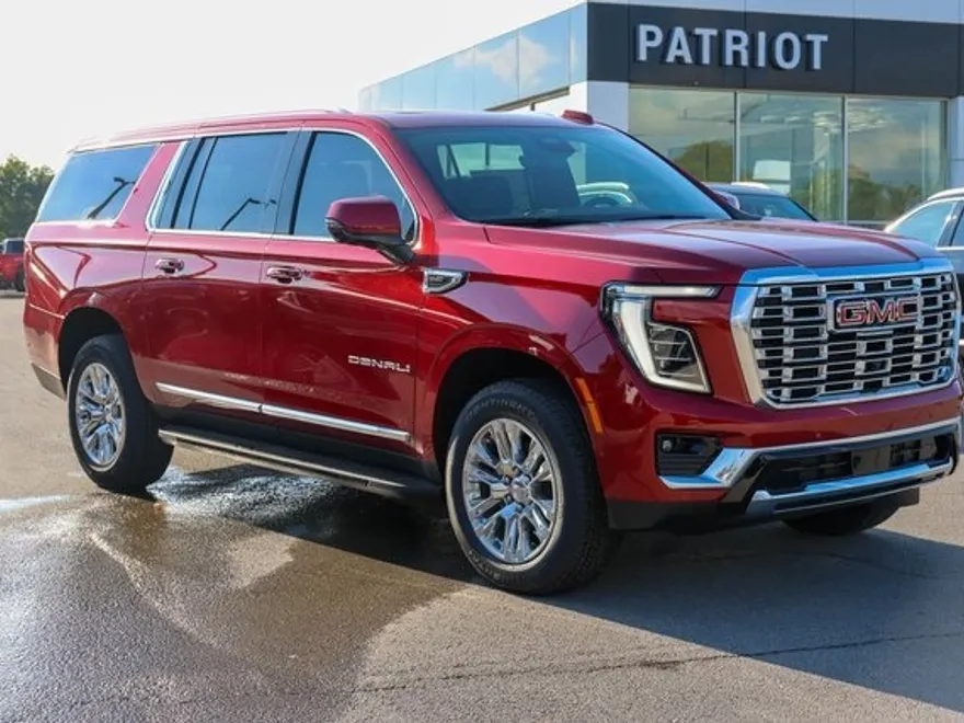 2026 Gmc Yukon XL Denali photo 1