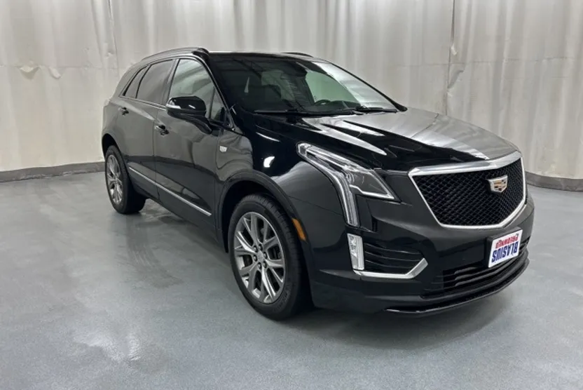2021 Cadillac XT5 Sport photo 1