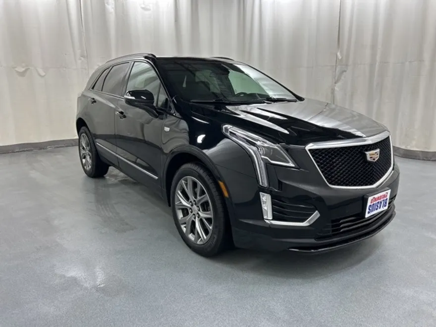 2021 Cadillac XT5 Sport photo 1